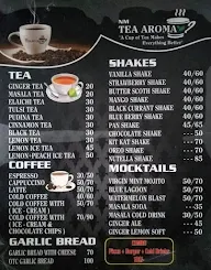 NM Tea Aroma menu 5