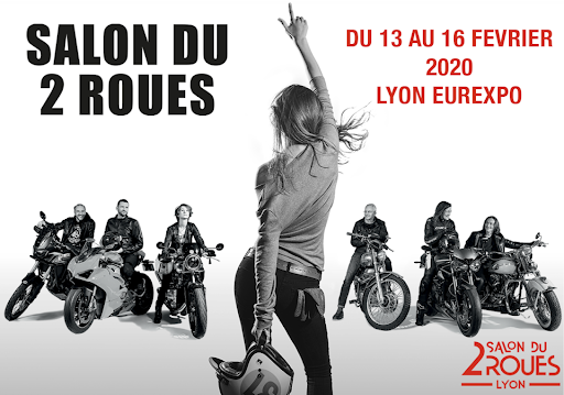 Salon du 2 roues Lyon