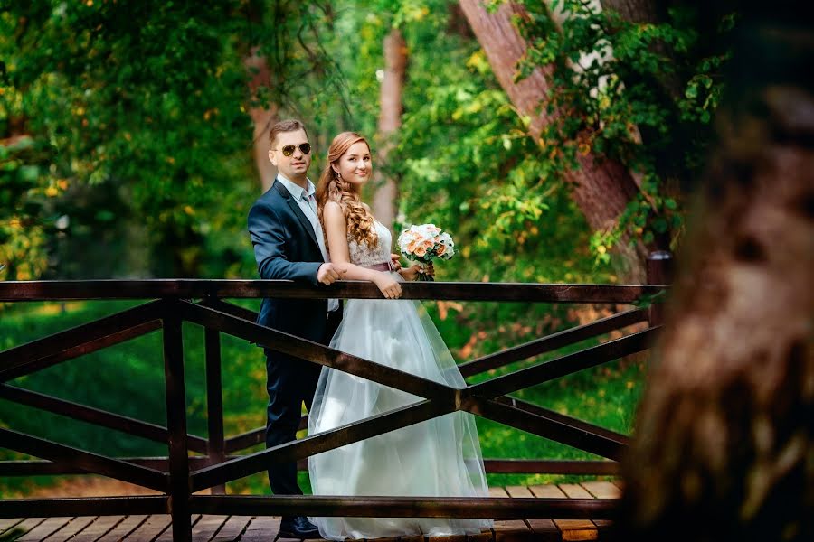 Photographe de mariage Veronika Smelaya (smelay8). Photo du 15 novembre 2016