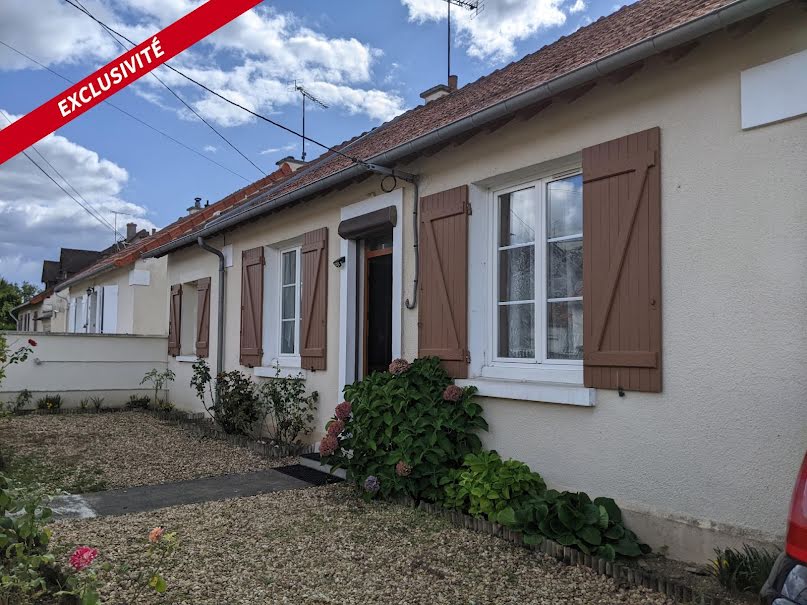 Vente maison 6 pièces 77 m² à Blois (41000), 165 500 €