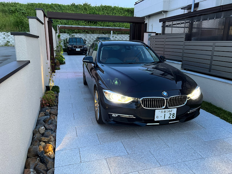 ジムニーのBMW3シリーズ・空手の試合・優勝に関するカスタム事例の投稿画像2枚目