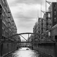 Speicherstadt Amburgo di 