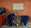 Le poignant hommage de la Squadra Azzura pour les 39 victimes du Heysel (PHOTOS)