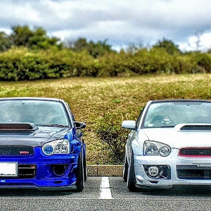 インプレッサ WRX STI GDB