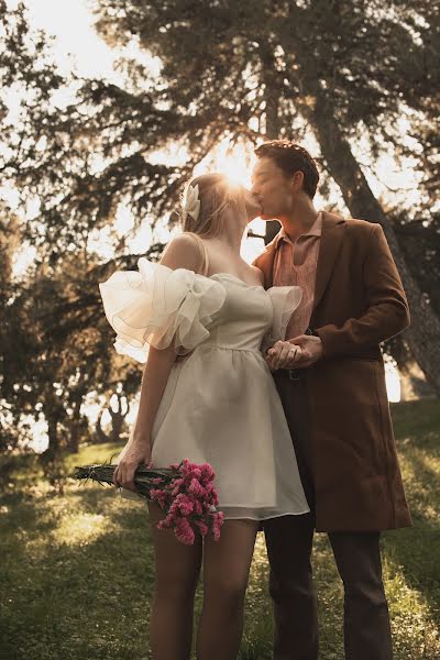 Fotografo di matrimoni Aurora Ziani (auroraziani). Foto del 27 febbraio