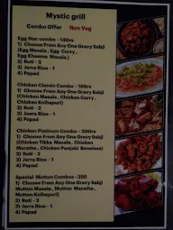 Mystic Grill menu 7