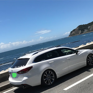 アテンザワゴン GJ2FW