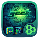 Herunterladen Geek GO Launcher Theme Installieren Sie Neueste APK Downloader