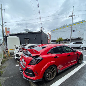 シビックタイプR FK8