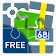 Locus Map Free  icon