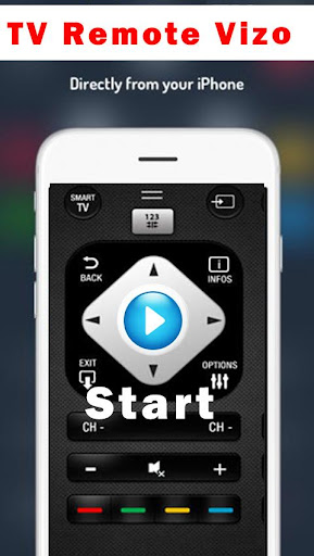 TV Remote Control for Vizio Tv