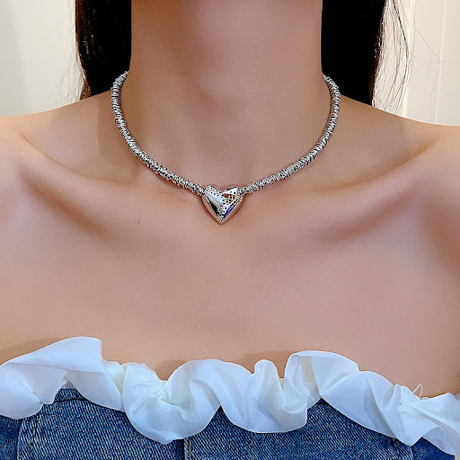 Title 11, Cold Style Necklace Hot Girl Love Womens Short...