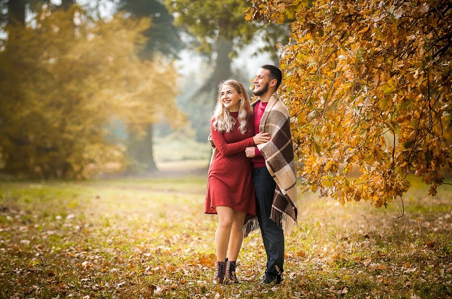 Jurufoto perkahwinan Konstantin Levchenko (konstantynphoto). Foto pada 26 Oktober 2019