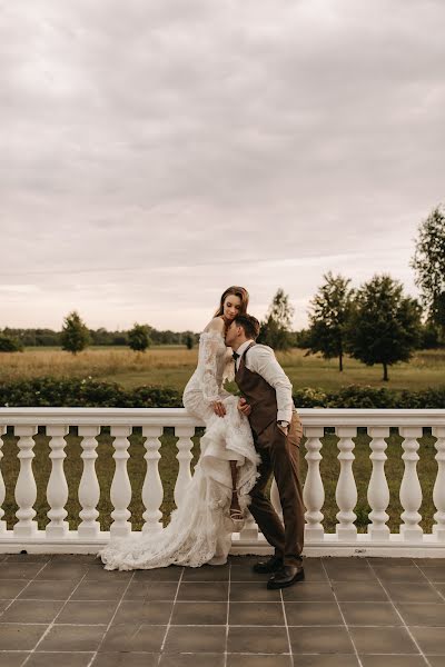 Fotografo di matrimoni Ilona Zubko (zubkofamily). Foto del 11 settembre 2023