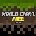 Cover Image of 下载 WorldCraft Free Crafting 2.0 APK