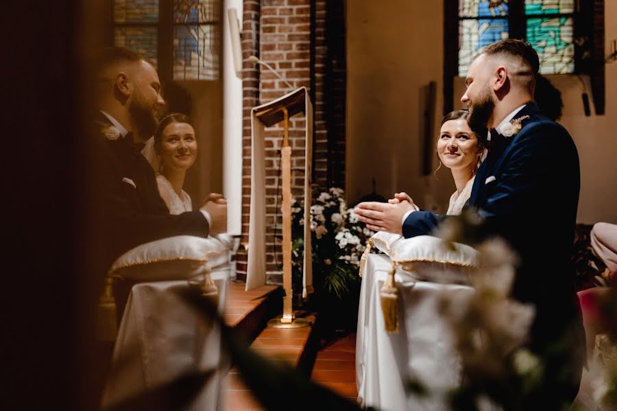 Photographe de mariage Michał Bogdanowicz (bymajkel). Photo du 24 août 2022