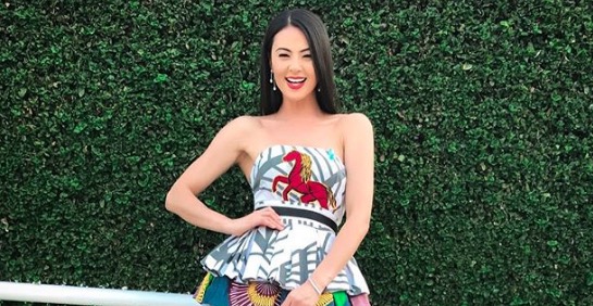 Lalla Hirayama is a super proud girlfriend.