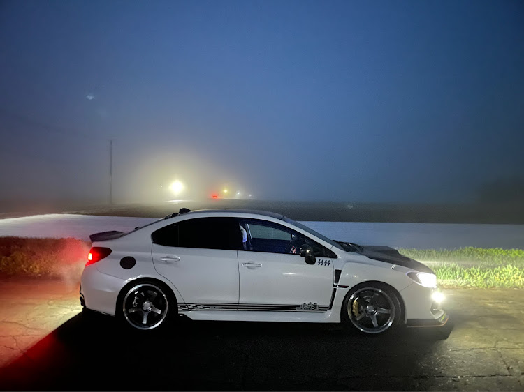 WRX S4のビーナスラインに関するカスタム事例の投稿画像3枚目