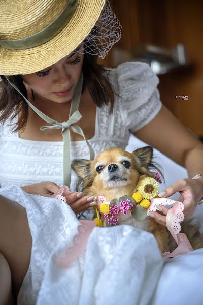 Fotógrafo de bodas Lina Yulaman (linerayphoto). Foto del 7 de abril 2022