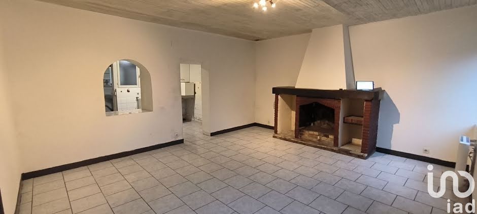 Vente maison 3 pièces 75 m² à Festieux (02840), 59 000 €