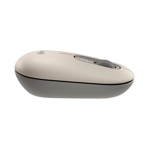 Chuột không dây bluetooth Logitech POP (Xám)