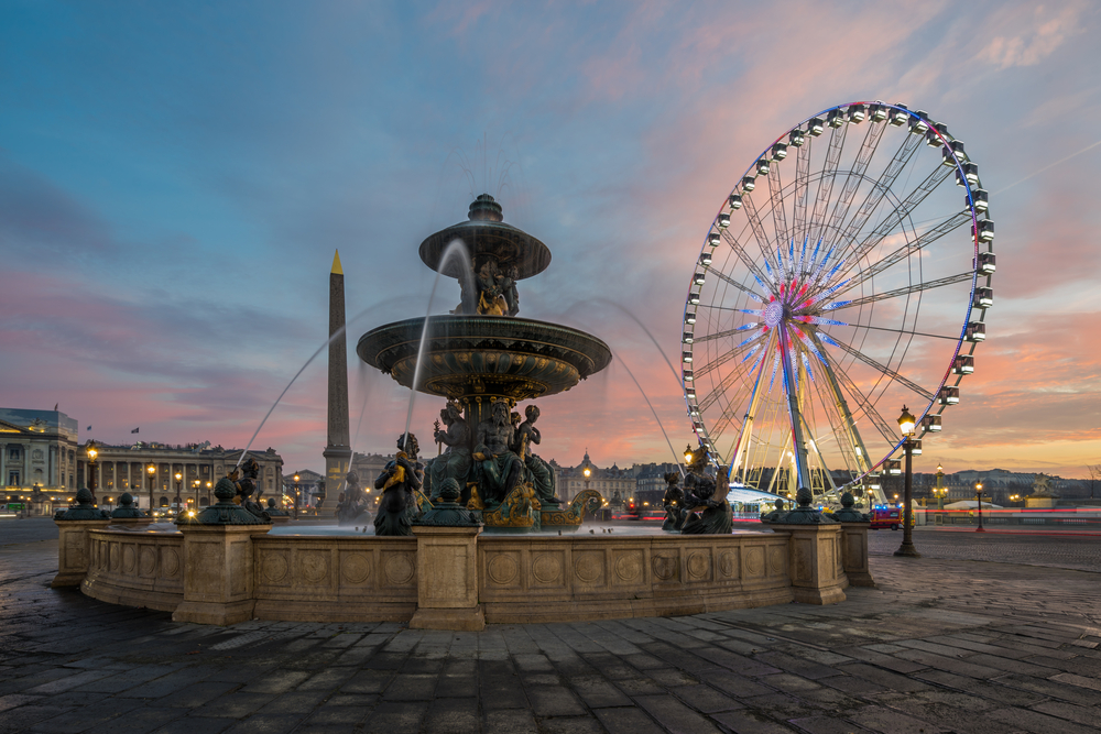 Place de la Concorde