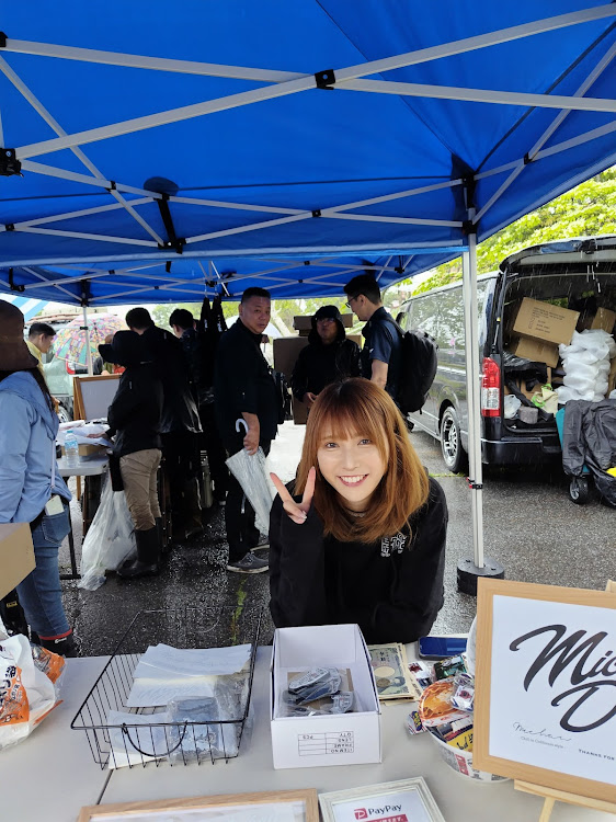 デリカD:5のDFM2023・みちゃん・IPF・LET'S GO 4WDに関するカスタム事例の投稿画像9枚目