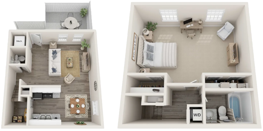 Floorplan Diagram