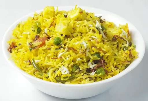 Paneer Pulao