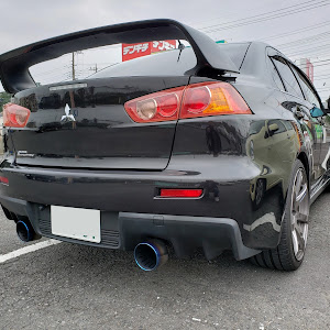 ランサーエボリューション