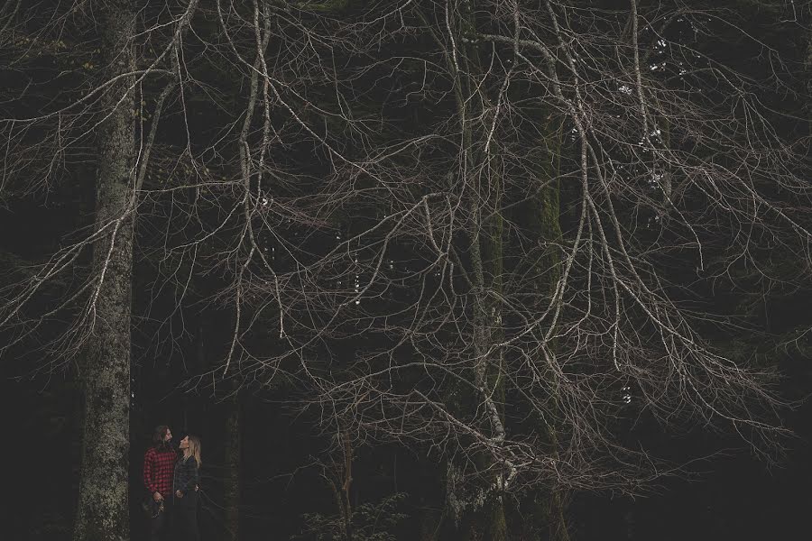 Fotografo di matrimoni Federico A Cutuli (cutuli). Foto del 21 dicembre 2016