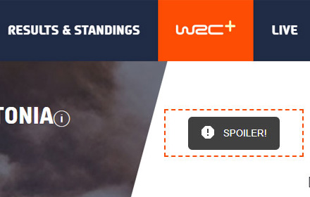 WRC Without Spoilers small promo image