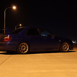 インプレッサ WRX STI GDB