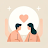 Joy Love: Couples Growth App icon