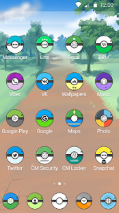 How to download Monsterball Icon Pack lastet apk for pc