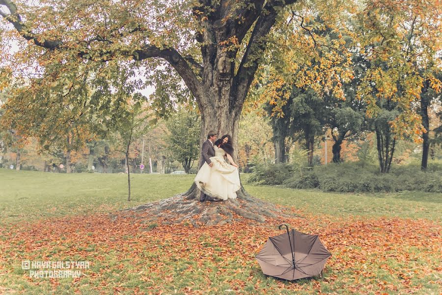 Wedding photographer Ayk Galstyan (hayk). Photo of 25 June 2013