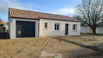 maison à Talmont-Saint-Hilaire (85)