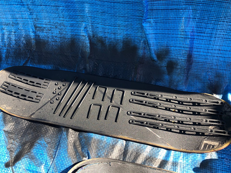 クロスロードの修行僧・菩薩・足袋に関するカスタム事例の投稿画像3枚目