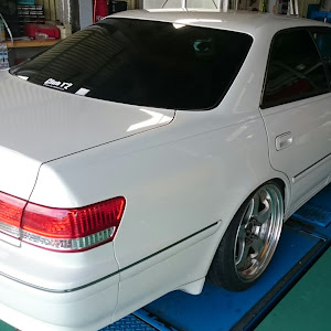 マークII JZX100