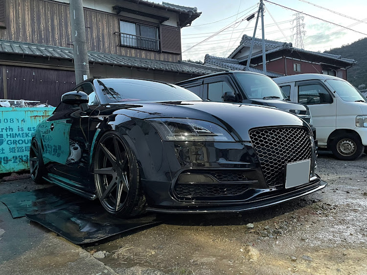 TT クーペのライトさんが投稿したカスタム事例の投稿画像1枚目