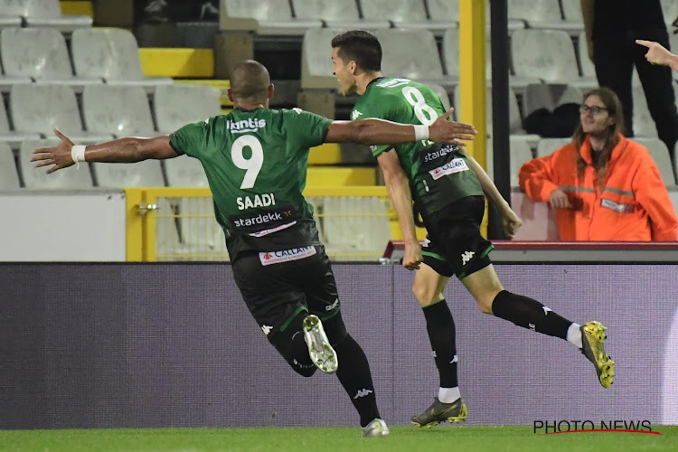 Cercle Brugge tapt uit een ander vaatje na de rust en zegeviert in degradatietopper avant la lettre