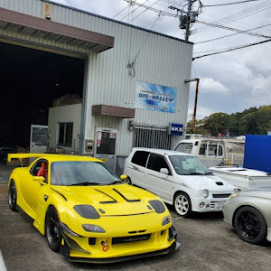 RX-7 FD3S 後期