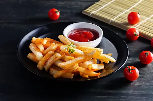 Peri Peri French Fries Regular