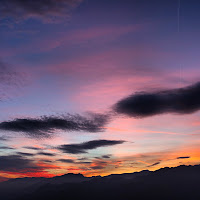 Il dentro e il fuori con il cielo.  di 