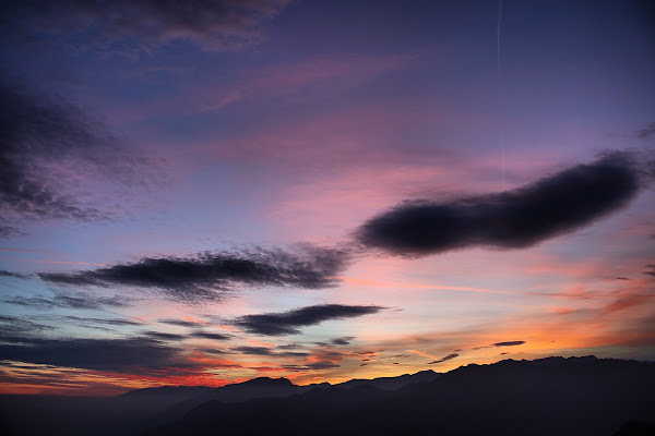 Il dentro e il fuori con il cielo.  di alessandro_cortinovis