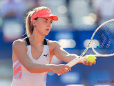 Maryna Zanevska wint laatavondwedstrijd in Hamburg