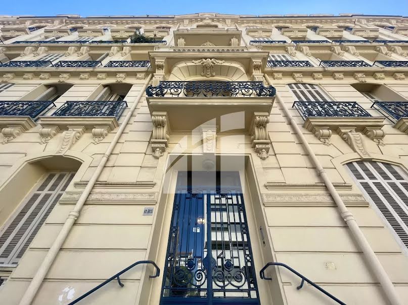 Vente appartement 1 pièce 31 m² à Nice (06000), 188 000 €