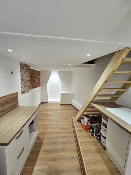 Vente appartement 2 pièces 20 m² à Bastia (20200), 115 000 €