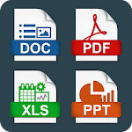 Cover Image of Unduh Pengelola Dokumen - Pembaca Word, Excel, PPT & PDF 1.6 APK