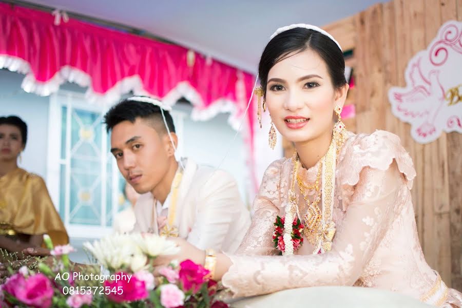 Wedding photographer Sakamol Sutinuy (sutinuy). Photo of 7 September 2020